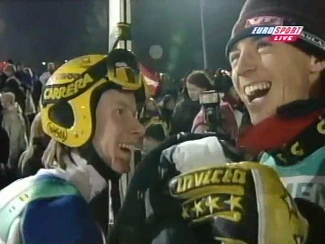 Norwegowie cieszą się z wygranej (Eurosport)